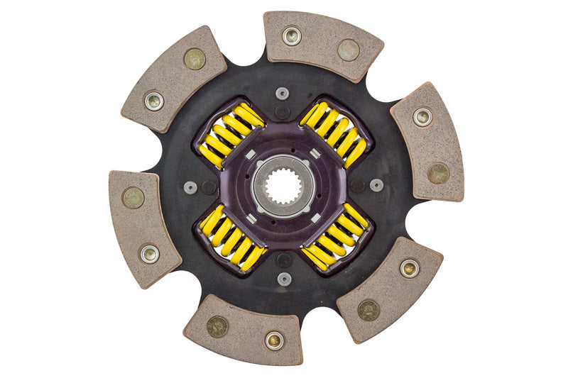 ACT 1995 Eagle Talon 6 Pad Sprung Race Disc - awdtuningtx