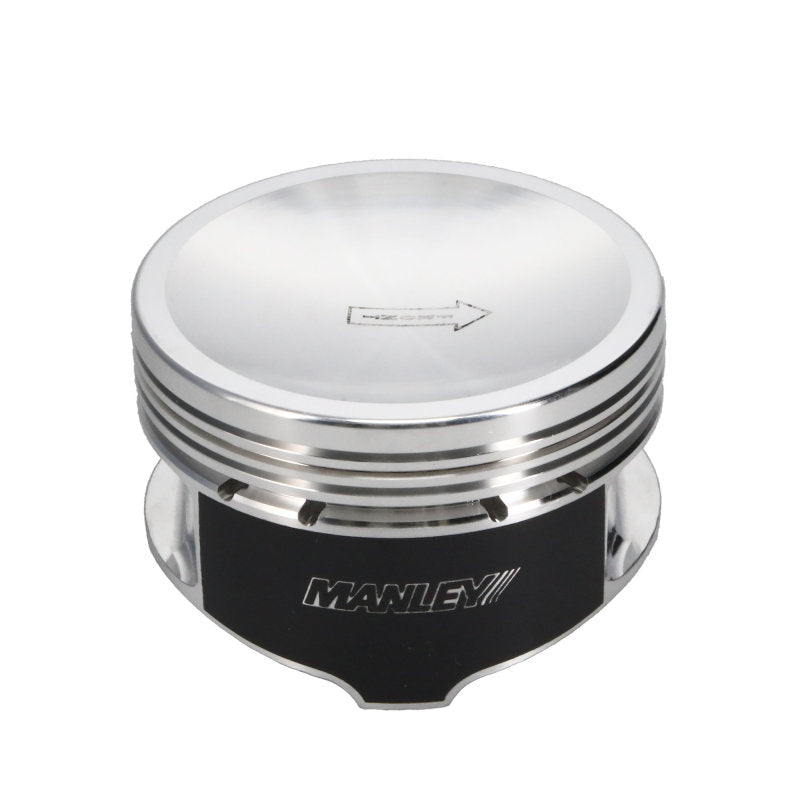 Manley Ford 4.6L/5.4L SOHC/DOHC (2v/4v)3.552in Bore 18cc Spherical Dish Piston Set - awdtuningtx