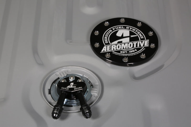 Aeromotive 70-72 Chevrolet Chevelle/Malibu & 1970 Chevrolet Monte Carlo 340 Stealth Gen 2 Fuel Tank - awdtuningtx