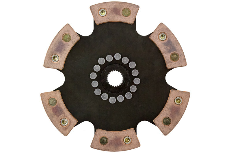 ACT 2006 Subaru Impreza 6 Pad Rigid Race Disc - awdtuningtx