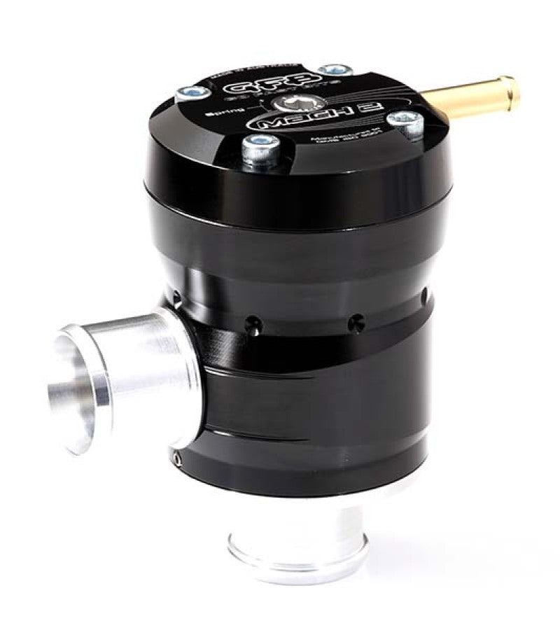 GFB Mach 2 TMS Recirculating Diverter Valve - 25mm Inlet/25mm Outlet - awdtuningtx