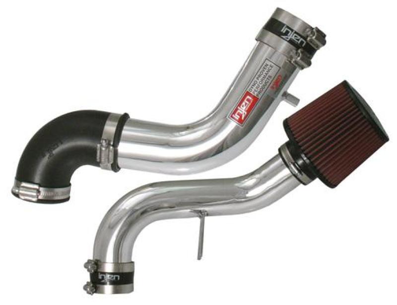 Injen 01-03 Protege 5 MP3 Polished Cold Air Intake - awdtuningtx