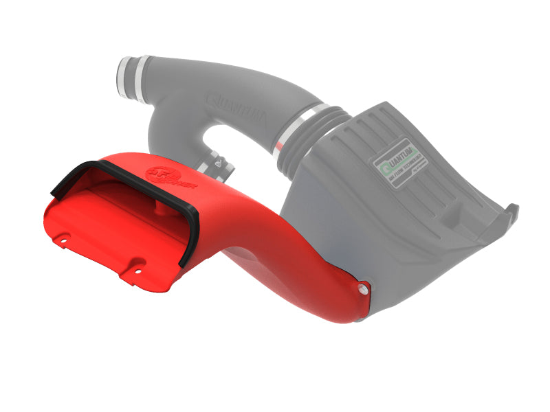 aFe Quantum Cold Air Intake System Scoop 15-20 Ford F150/Raptor V6-2.7L / V6-3.5L / V8-5.0L - awdtuningtx