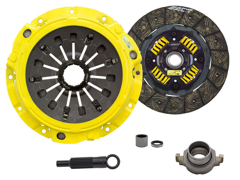 ACT 1993 Mazda RX-7 XT-M/Perf Street Sprung Clutch Kit - awdtuningtx