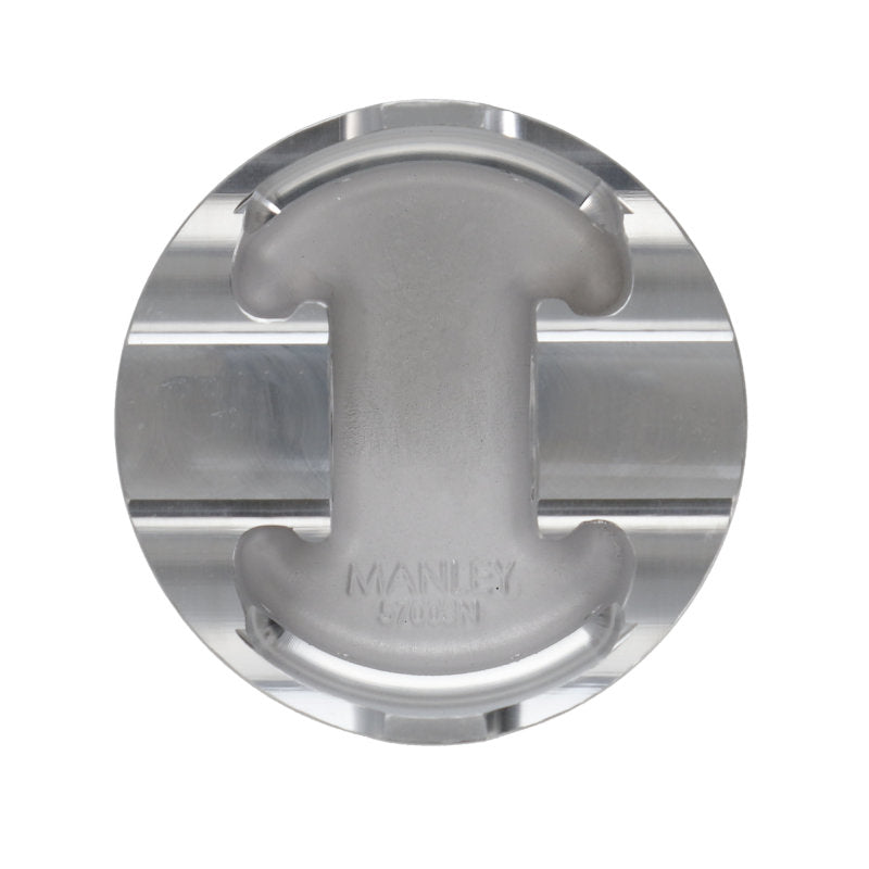 Manley Ford 4.6L/5.4L SOHC/DOHC (2v/4v)3.552in Bore 18cc Spherical Dish Piston Set - awdtuningtx