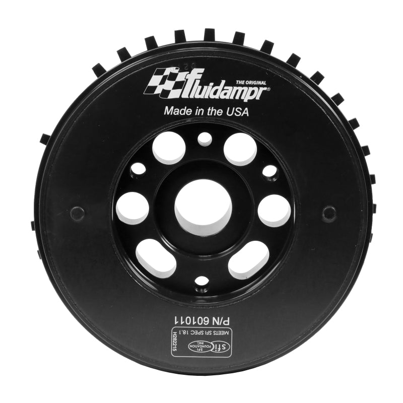 Fluidampr 06-14 Madza MX-5 Miata 2.0L Steel Internally Balanced Damper - awdtuningtx