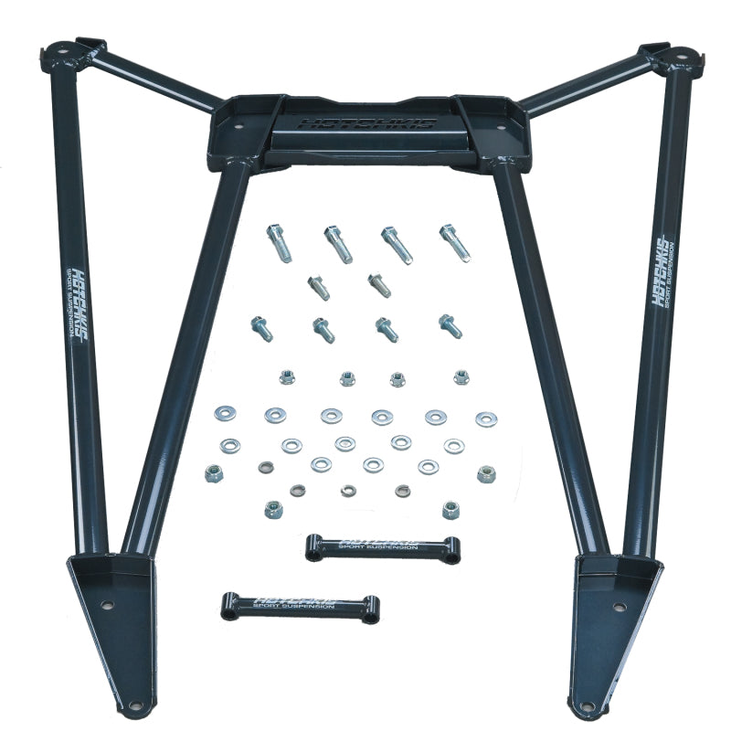 Hotchkis 10+ Camaro / 11 Camaro Convertible Chassis Max Brace - awdtuningtx