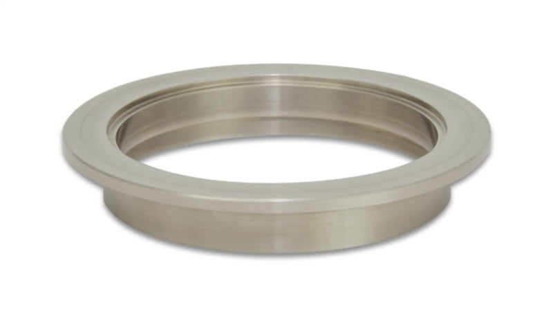 Vibrant Titanium V-Band Flange for 2.5in OD Tubing - Female - awdtuningtx