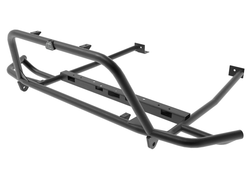 aFe POWER 20-23 Subaru Outback H4 2.4L (t) / H4 2.5L Terra Guard Front Bumper - Black - awdtuningtx