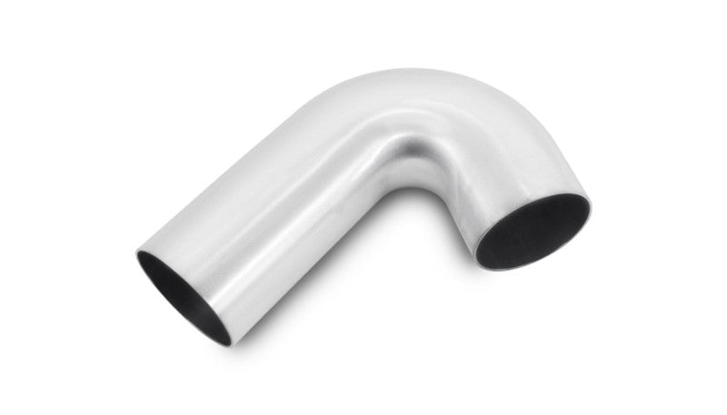 Vibrant 120 Degree Tight Radius Bend 2.00in OD Aluminum Tubing - awdtuningtx