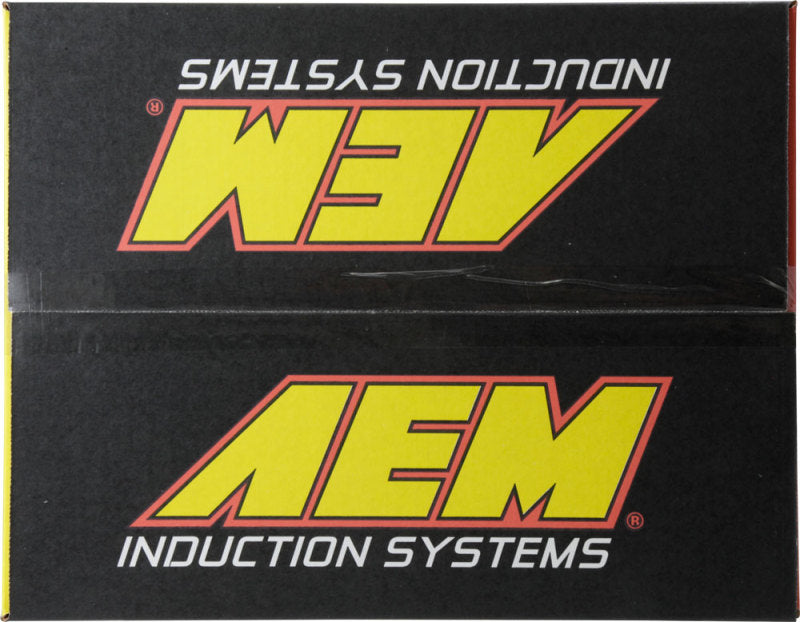 AEM 88-91 Civic EX/SI CRX SI Red Short Ram Intake - awdtuningtx