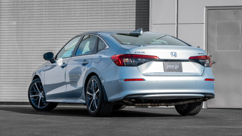 Borla 22-23 Honda Civic EX/Touring 1.5L 4 CYL. AT FWD 4DR S-type Exhaust - awdtuningtx