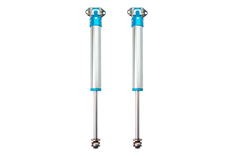 King Shocks 07-18 Jeep Wrangler JK Rear 2.0 Dia Internal Reservoir Shock 3-5in Lift (Pair) - awdtuningtx