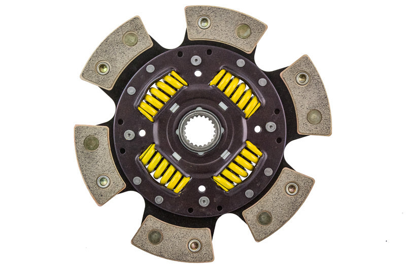 ACT 1987 Toyota Supra 6 Pad Sprung Race Disc - awdtuningtx