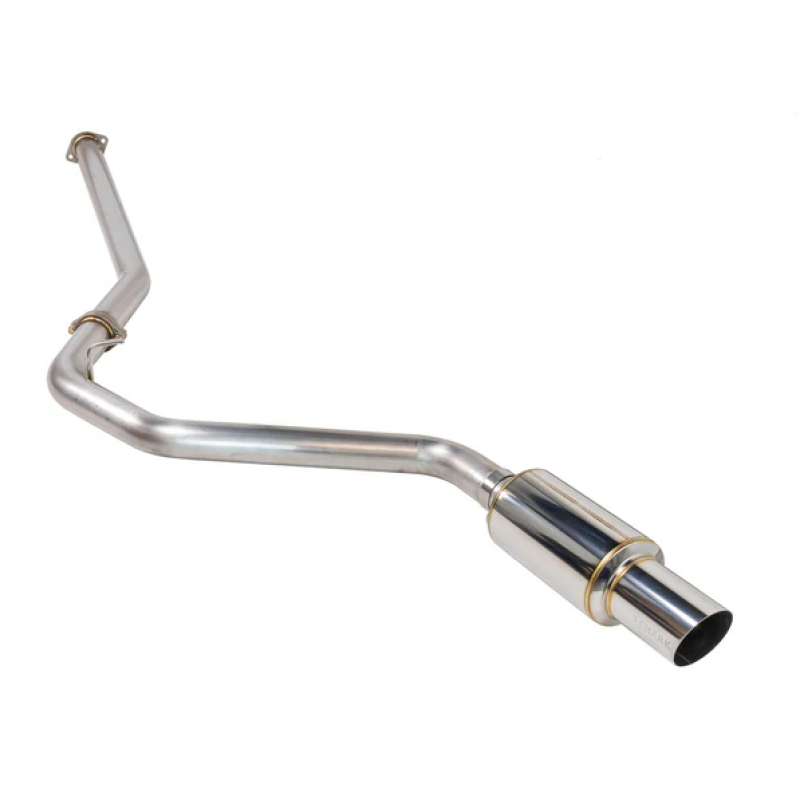 Remark 2022+ Subaru WRX (VB) R1-Spec Catback Exhaust - Stainless - awdtuningtx