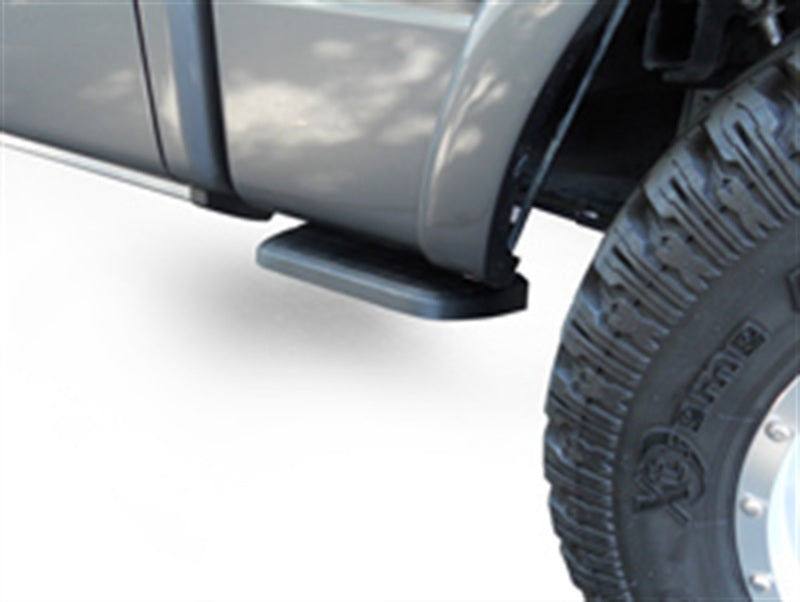 AMP Research 2002-2008 Dodge Ram 1500 BedStep2 - Black - awdtuningtx