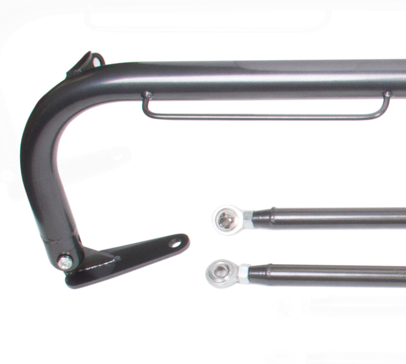 NRG Harness Bar 51in. - Titanium - awdtuningtx