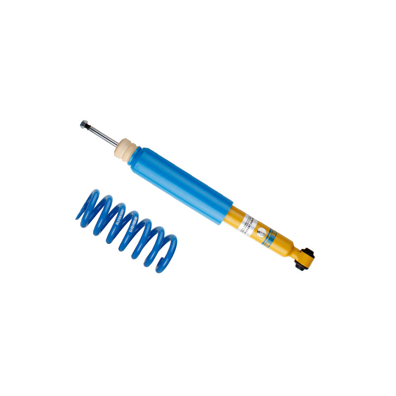 Bilstein B14 2015 Mercedes Benz C300 Front and Rear Performance Suspension System - awdtuningtx
