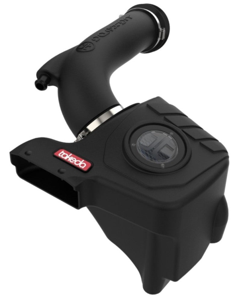 aFe 18-21 Hyundai Kona L4-1.6L (t) Takeda Momentum Cold Air Intake System w/ Pro 5R Media - awdtuningtx