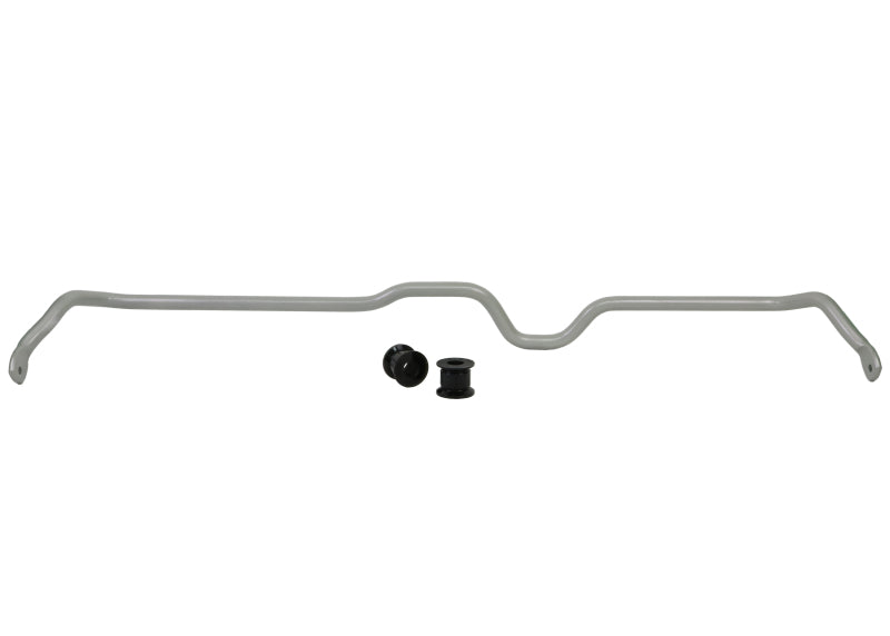 Whiteline 00-08 Mercedes-Benz C-Class Rear 22mm Heavy Duty Non-Adjustable Swaybar - awdtuningtx