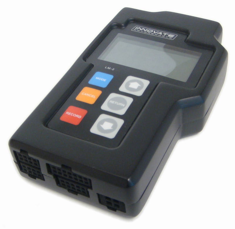 Innovate LM-2 Basic Kit Single Channel Wideband (No SD Card Included) - awdtuningtx