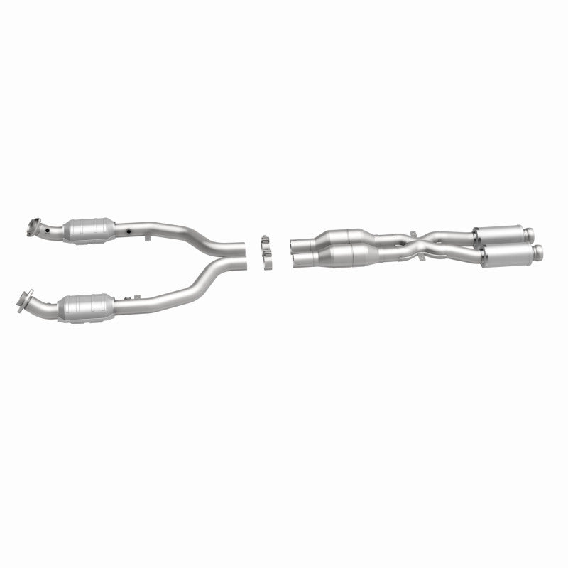 MagnaFlow Conv DF BMW M3 08-09 OEM - awdtuningtx
