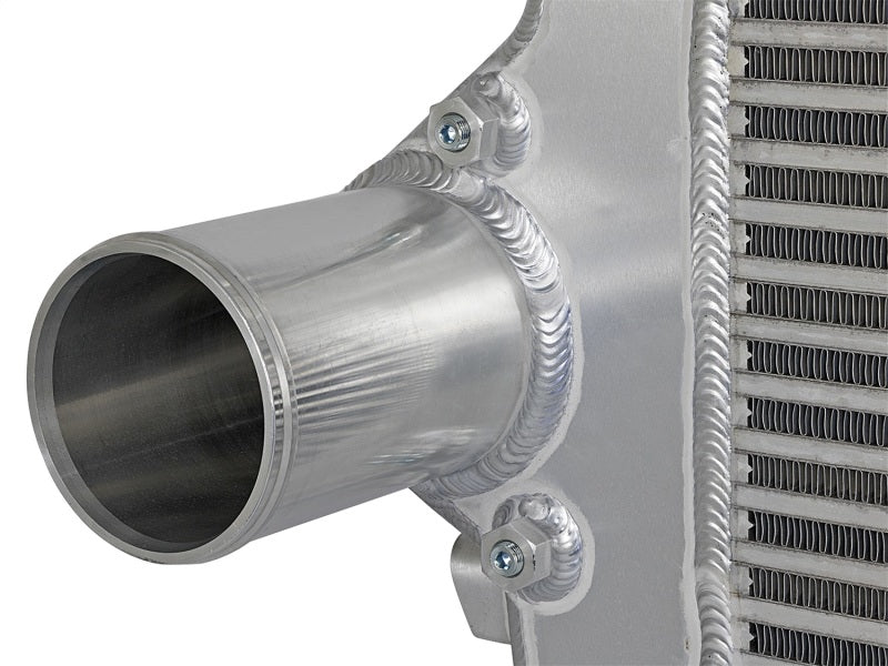 aFe BladeRunner Intercooler w/Tubes 03-07 Ford Diesel Trucks V8 6.0L (td) - awdtuningtx