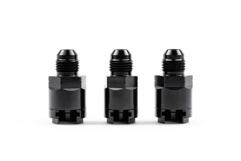 AMS Performance Q50/Q60 Red Alpha Flex Fuel Kit V3 - awdtuningtx