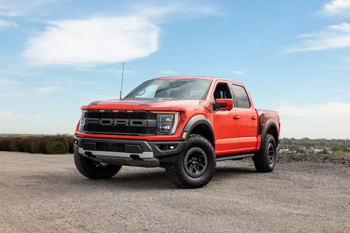 AWDtuning 2021-2022 F150 Raptor stage 2 package - awdtuningtx