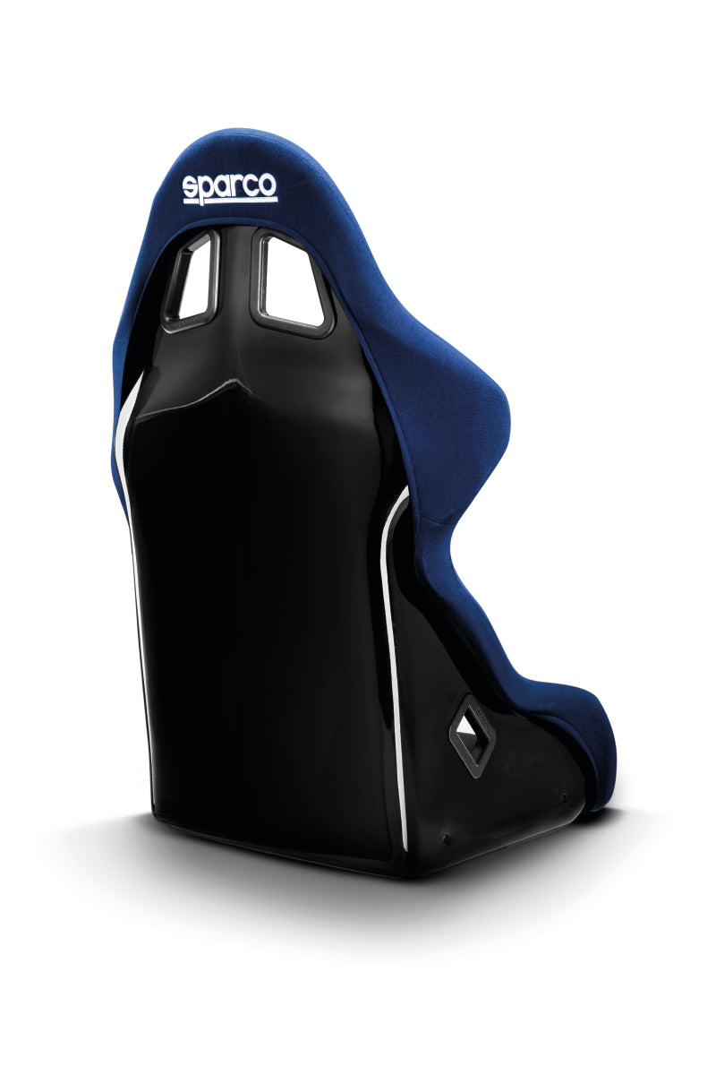 Sparco Seat Pro 2000 QRT Martini-Racing Navy - awdtuningtx