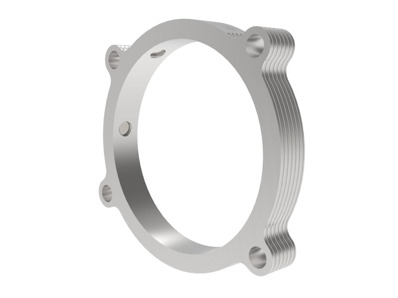 aFe Silver Bullet Throttle Body Spacers TBS Ram 1500 TRX 2021 V8-6.2L - awdtuningtx