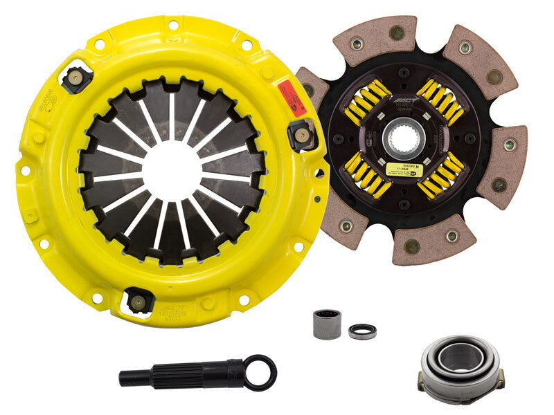 ACT 1987 Mazda RX-7 HD/Race Sprung 6 Pad Clutch Kit - awdtuningtx