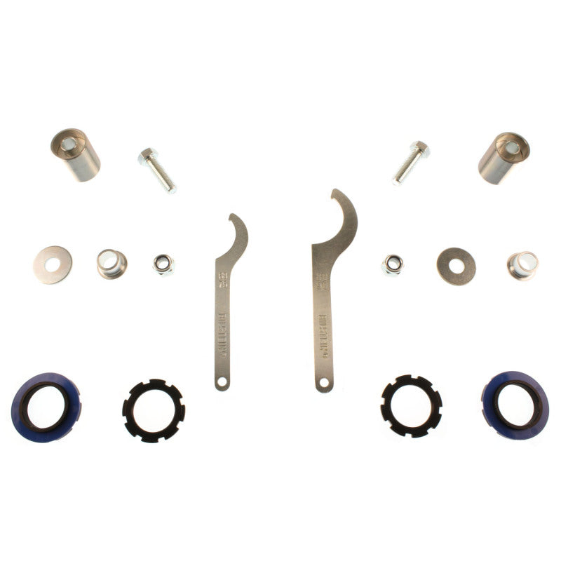 Bilstein B16 1996 BMW M3 Base Front and Rear Performance Suspension System - awdtuningtx