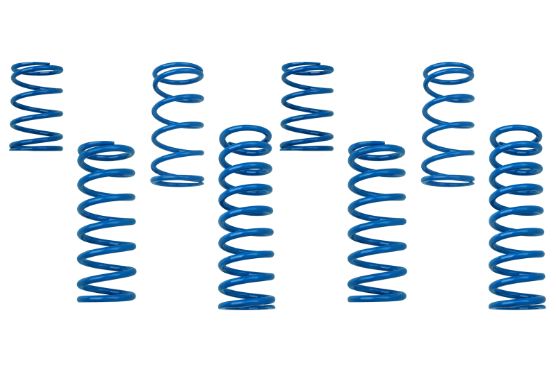 King Shocks 2022+ Polaris RZR Pro R 2/4 Seat Spring Set (8 Pcs) - awdtuningtx