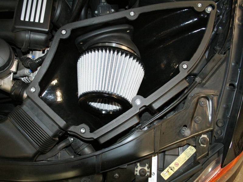 aFe MagnumFORCE Intakes Stage-2 PDS AIS PDS BMW 3-Series (E9X) 06-12 L6-3.0L (Blk) - awdtuningtx
