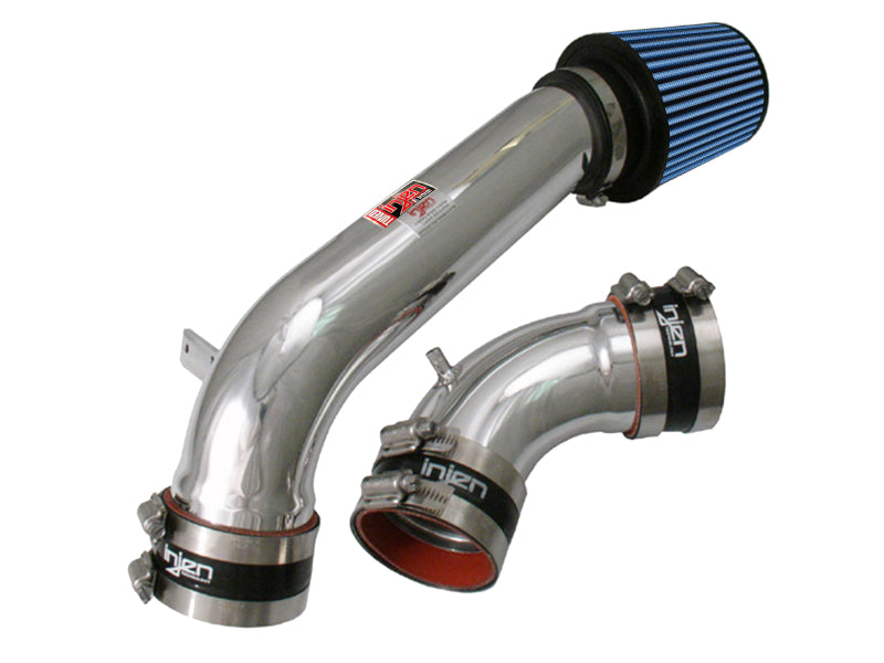 Injen 99-00 323 E46 2.5L 99-00 328 E46 2.8L 2001 325 2.5L Polished Cold Air Intake - awdtuningtx