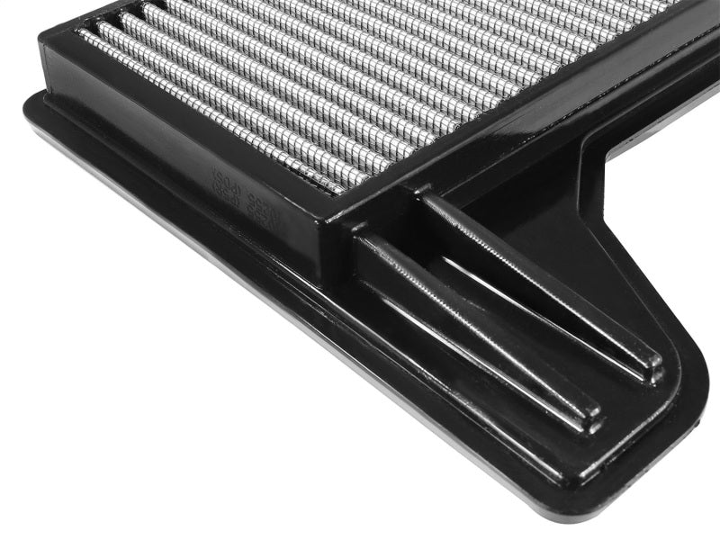 aFe MagnumFLOW OEM Replacement Air Filter PRO Dry S 2015 Ford Mustang L4 / V6 / V8 - awdtuningtx