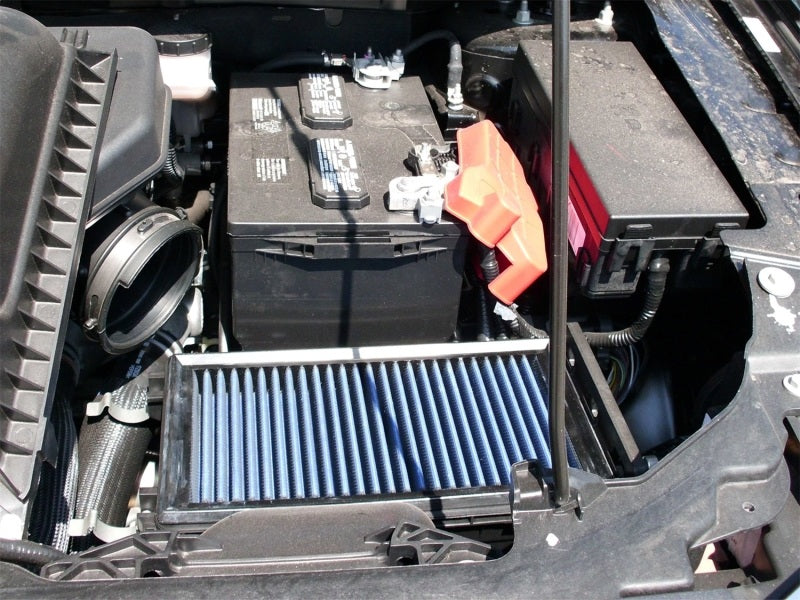 aFe MagnumFLOW Air Filters OER P5R A/F P5R Ford Edge 07-12 Flex 09-11 V6-3.5/3.7L - awdtuningtx