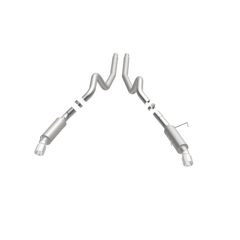 MagnaFlow Sys C/B 05-09 Ford Mustang 4.6L V8 3inch - awdtuningtx