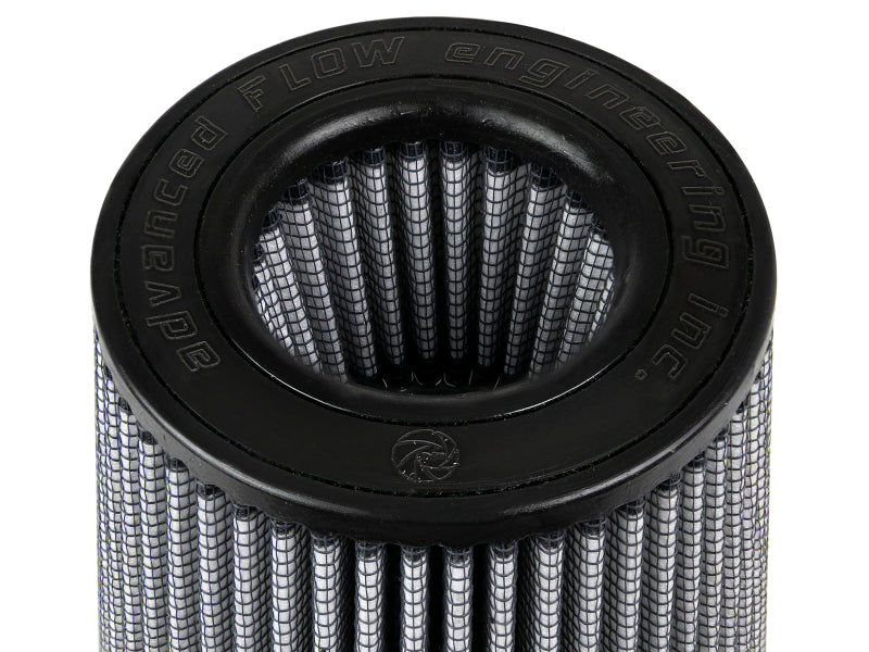 aFe Magnum FLOW Pro DRY S Universal Replacement Air Filter F-4in. / B-6in. / T-4.5in. (Inv) / H-6in. - awdtuningtx
