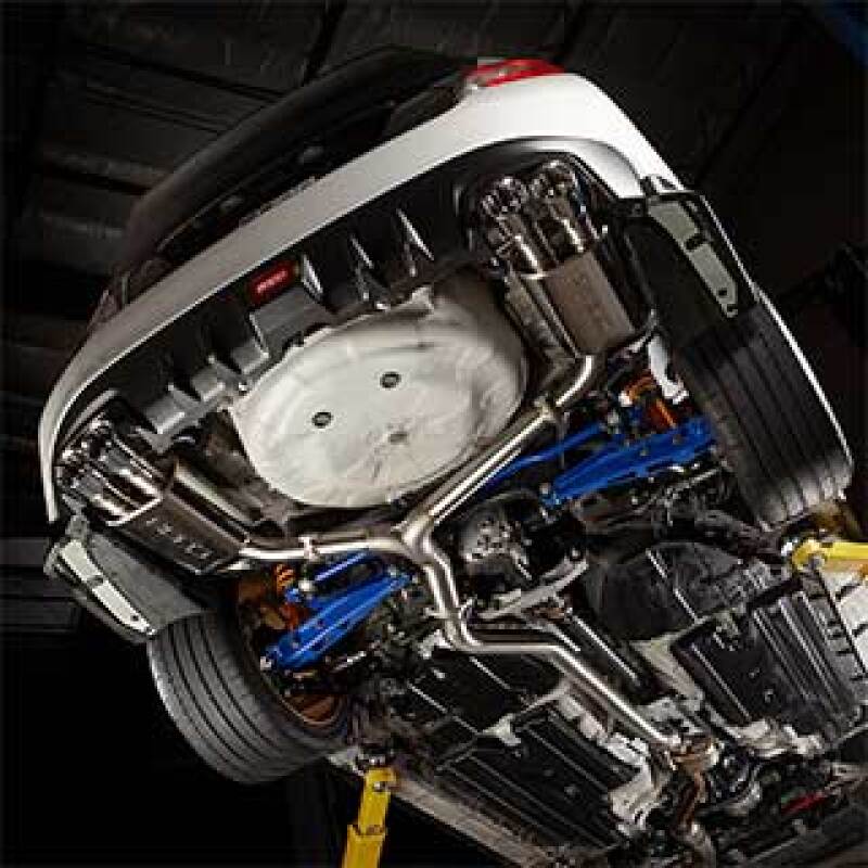 Cobb 11-21 Subaru WRX/STI GV/VA Sedan Catback Exhaust - awdtuningtx