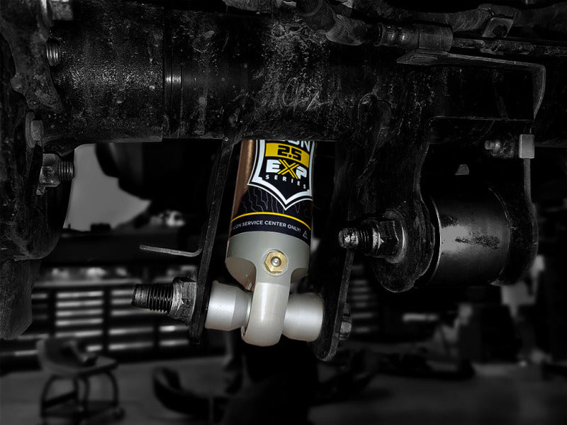 ICON 2021+ Ford Bronco Hoss 2.0 Rear EXP Coilover 2.5in - awdtuningtx