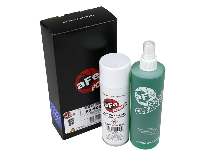 aFe MagnumFLOW Chemicals CHM Restore Kit Aerosol Single Gold - awdtuningtx