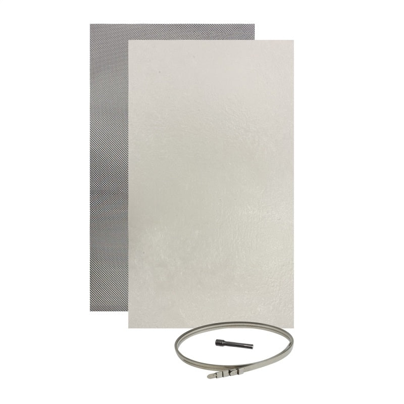 DEI Universal Muffler Shield Kit - awdtuningtx