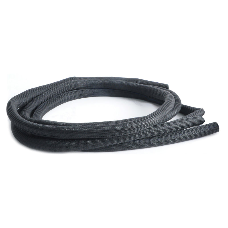 DEI Split Wire Sleeve Easy Loom 25mm-1in x 10 Black - awdtuningtx
