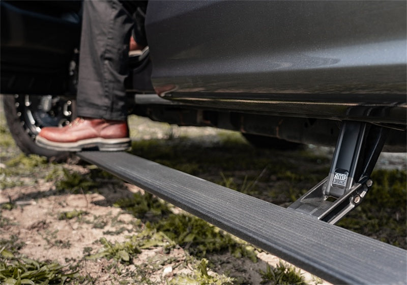 AMP Research 22-23 Toyota Tundra PowerStep Plug N Play - Black - awdtuningtx