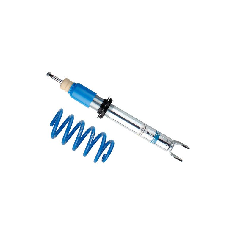 Bilstein B14 2015 Mercedes Benz C300 Front and Rear Performance Suspension System - awdtuningtx