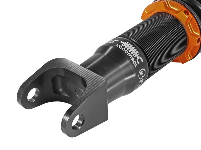 afe Control PFADT Series Featherlight Single Adj. Street/Track Coilover System; Chevy Corvette 14-15 - awdtuningtx