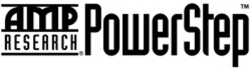 AMP Research 10-22 Toyota 4Runner PowerStep XL - Black - awdtuningtx