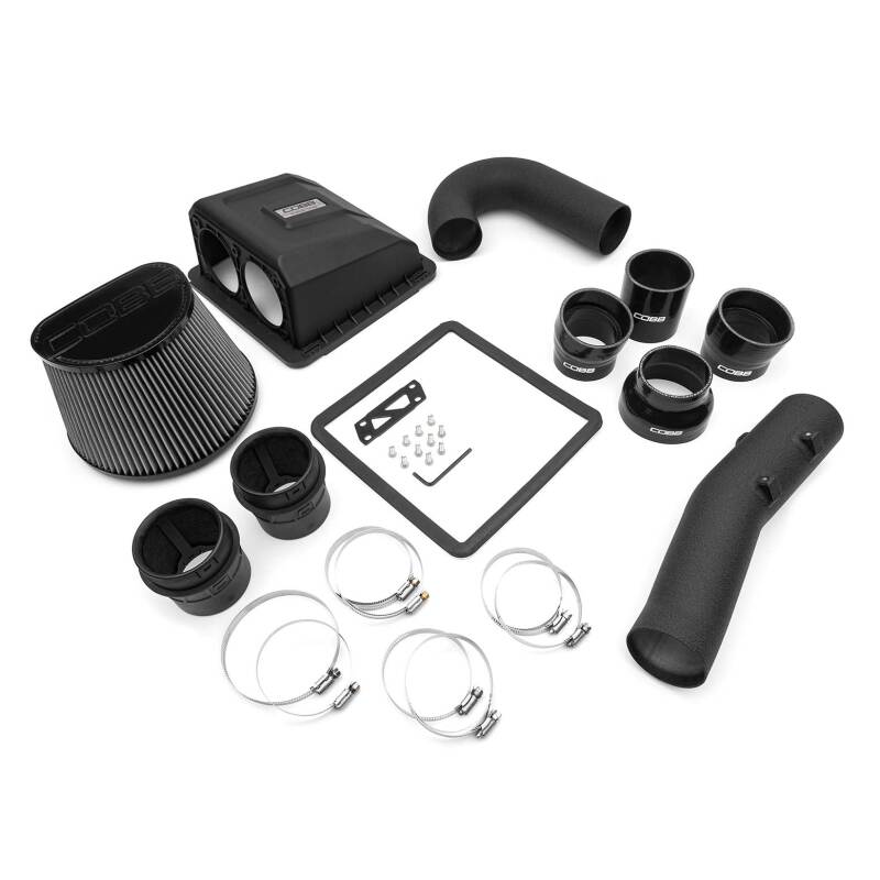 Cobb 21-23 Ford F-150 EcoBoost Raptor/Tremor Intake System w/HCT - awdtuningtx